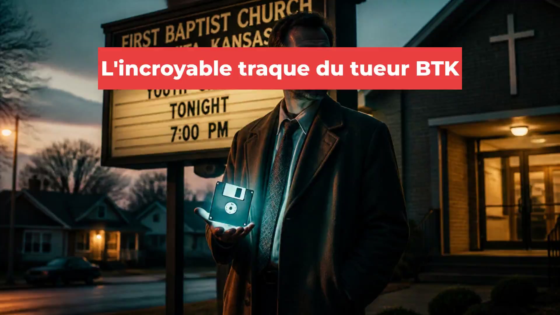 L'incroyable traque du tueur BTK