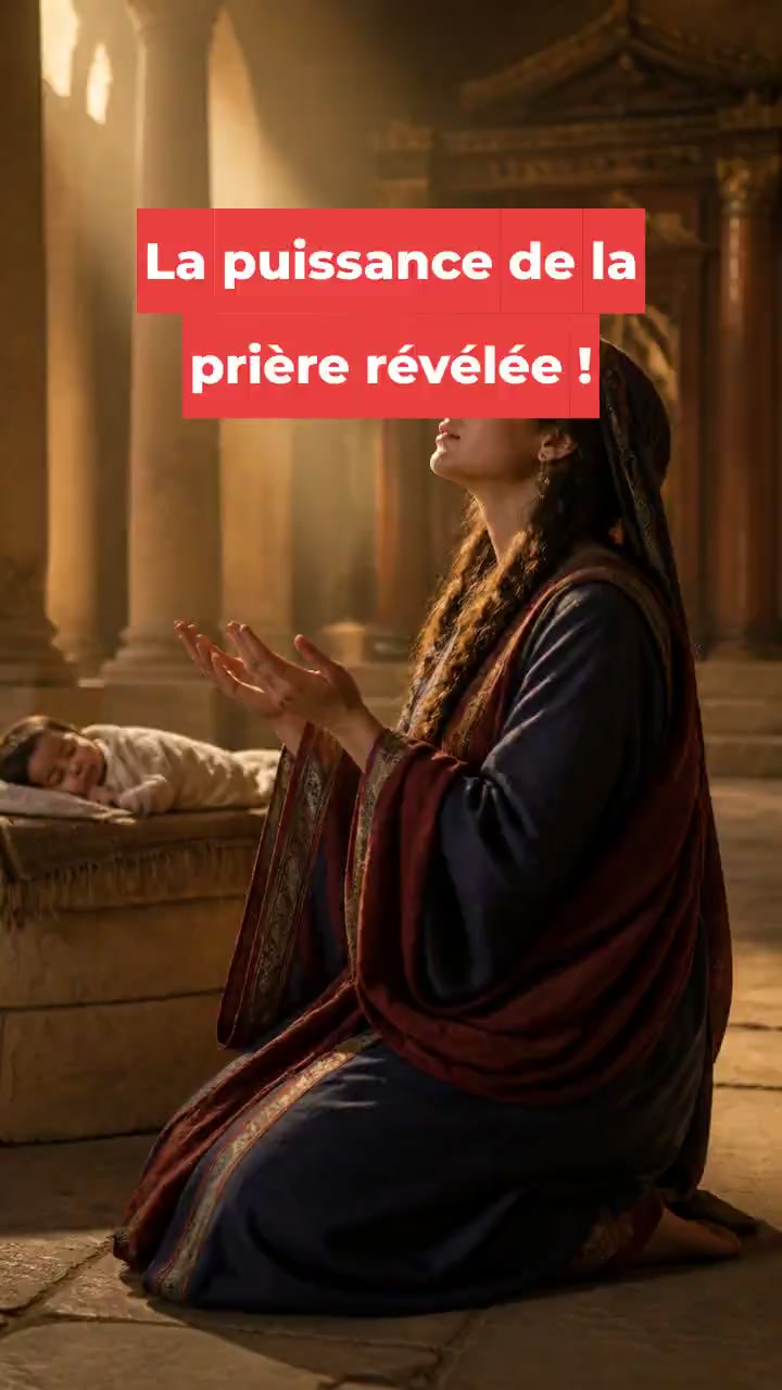 La puissance de la prière révélée !