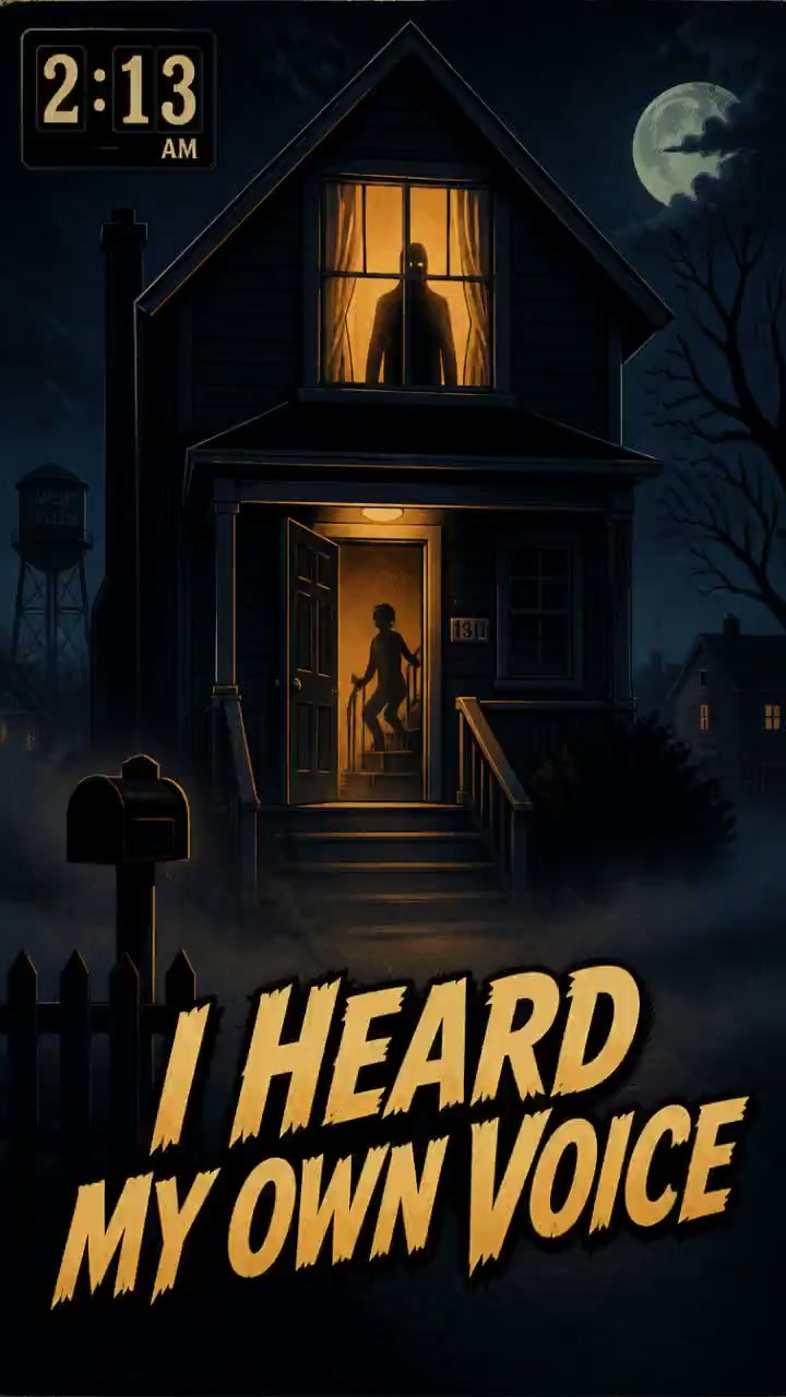 The Haunting Mystery of the Abandoned House