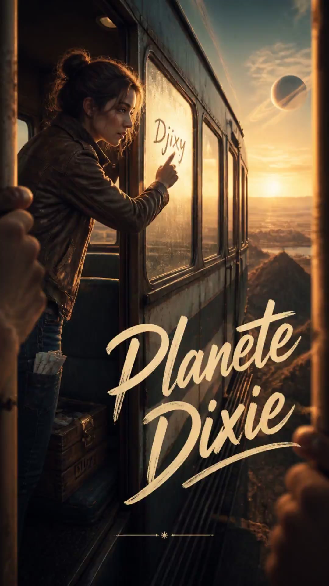 Planète Dixie : Un Voyage vers Soi