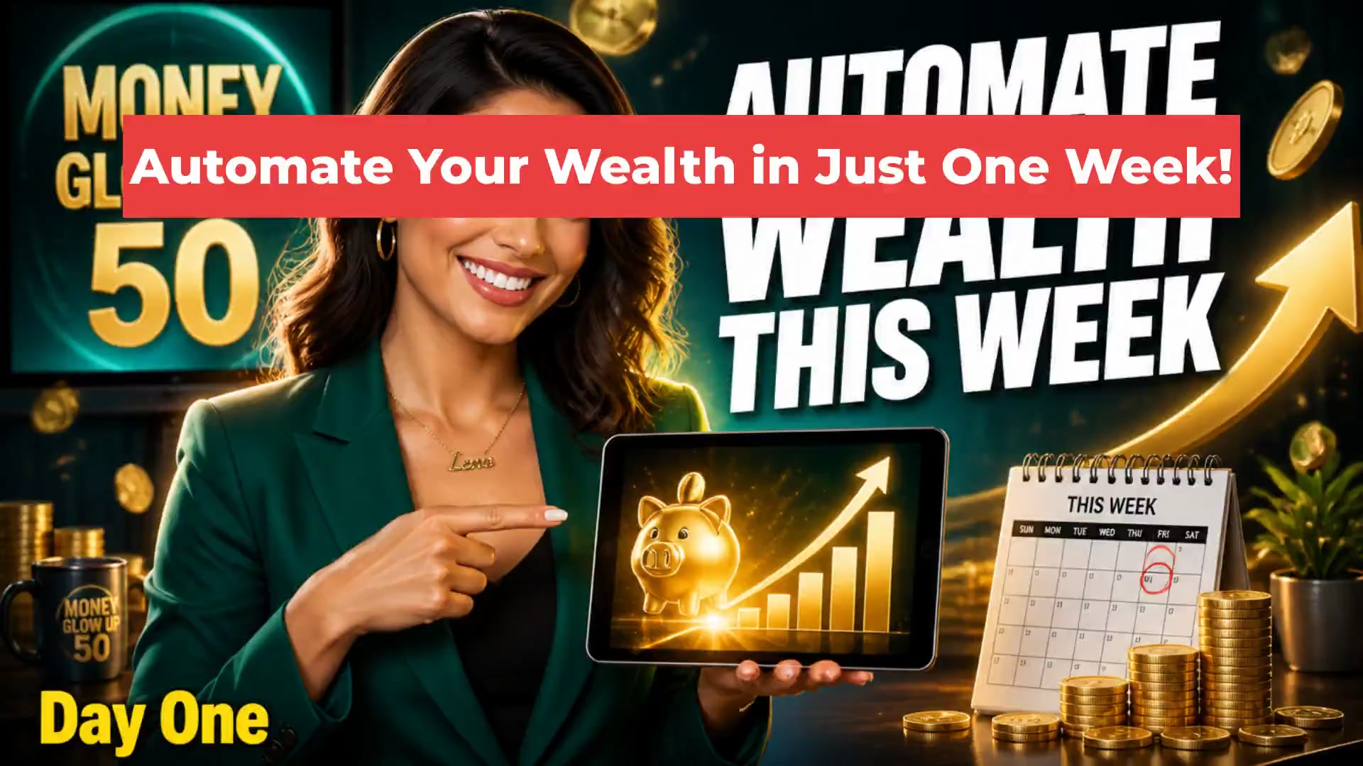 Automate Your Wealth in Just One Week!
