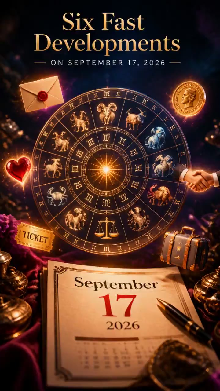 Horoscope : Surprises et Opportunités Dès Aujourd'hui !