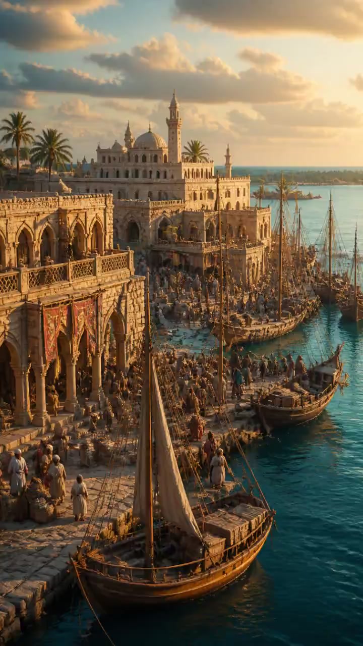 L'incroyable histoire des cités swahilies