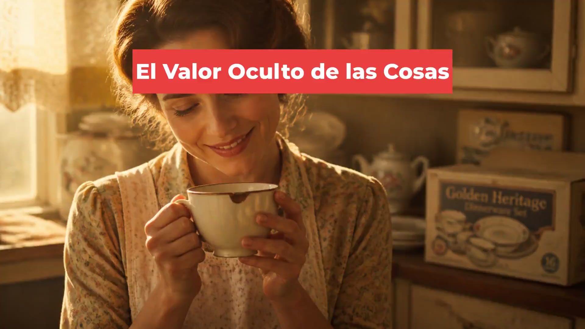 El Valor Oculto de las Cosas