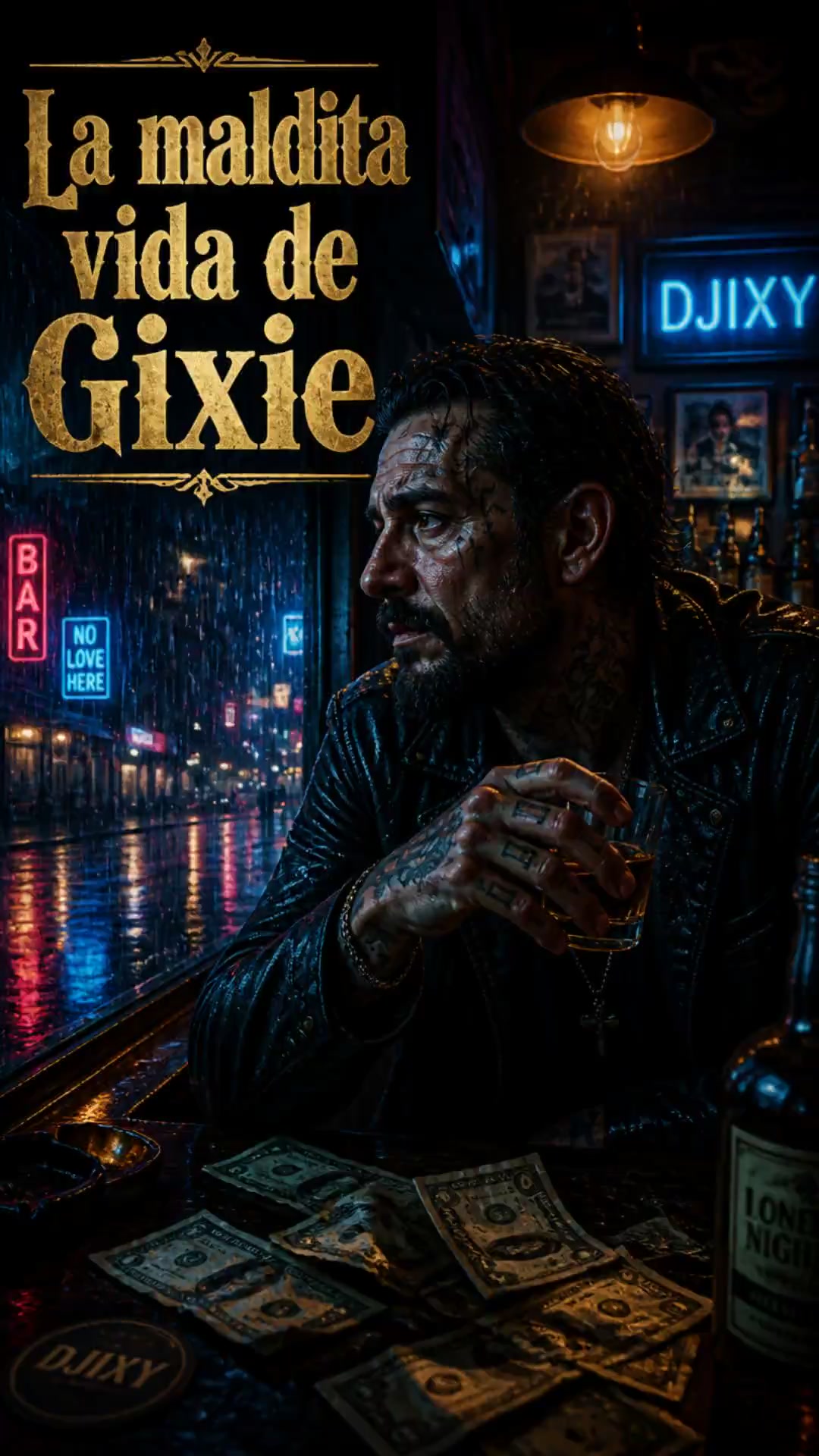 La Maldita Vida de Gixie: Un Viaje de Sueños y Realidades