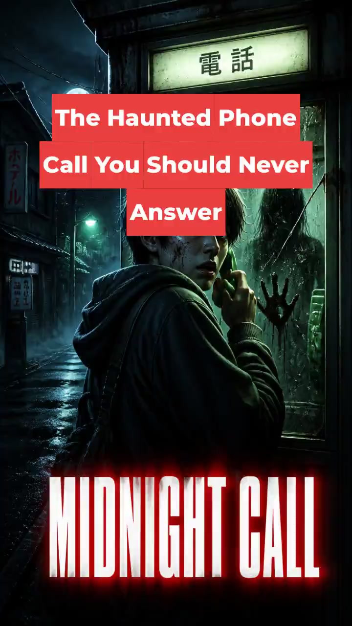 The Haunted Phone Call You Should Never Answer