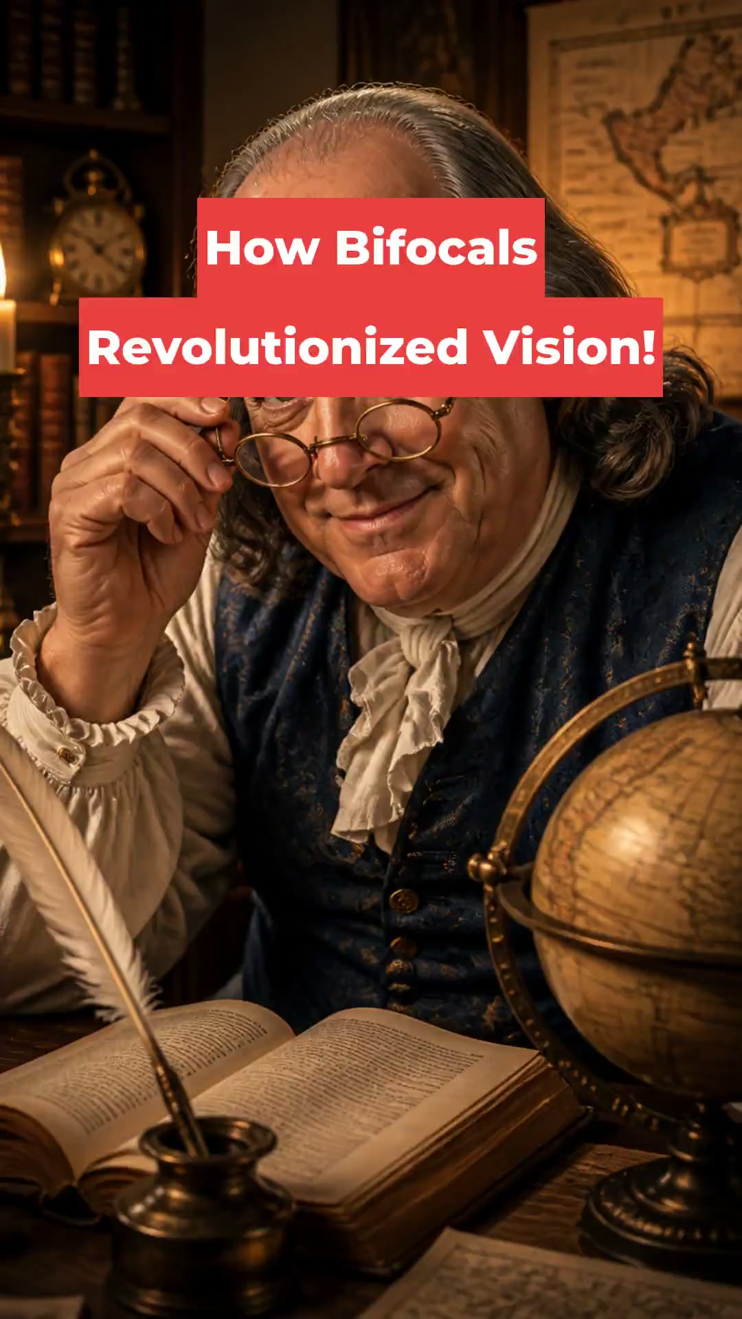 How Bifocals Revolutionized Vision!